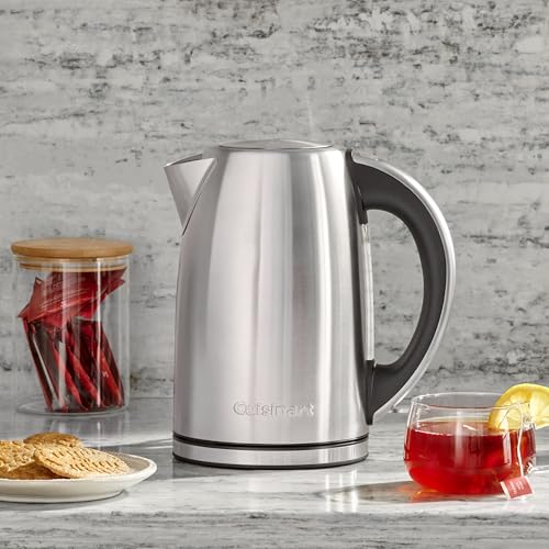 1.7 Liter Electric Kettle (Stainless Steel / Kettle)