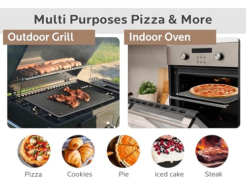 Pizza steel Sheets for oven