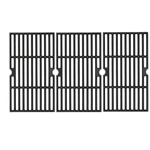 Cast Iron Cooking Grates for Dyna glo DGF493BNP DGF493PNP (16.45" x 27.75")