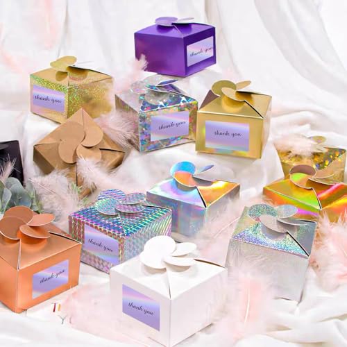 3x2 Inch Holographic Thermal Labels