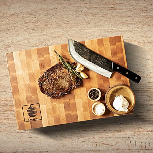 Daozi 8" Butcher Knife