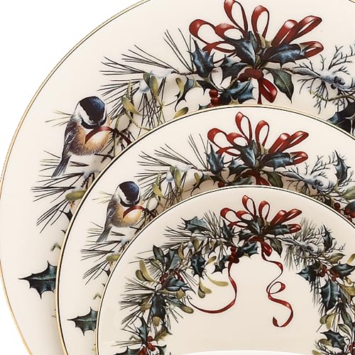 185591602 Winter Greetings (5-Piece Place Setting)