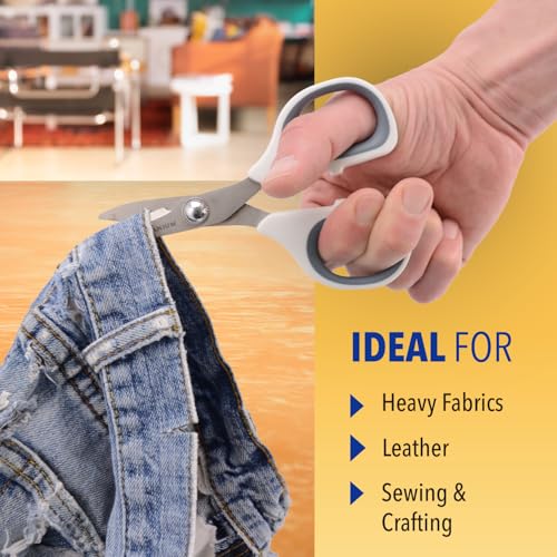 5.5" Rag Snips (Single / 5.5" Quilting Scissors)