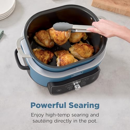 PossibleCooker™ PRO Plus (Blue / 8.5 Quarts)