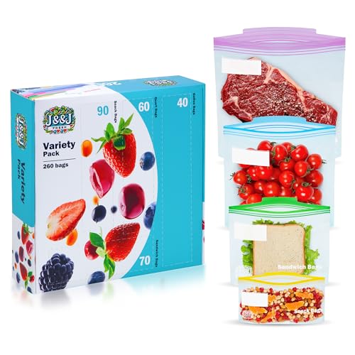Reusable Food Storage Bags