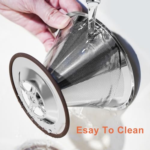 Pour Over Coffee Dripper