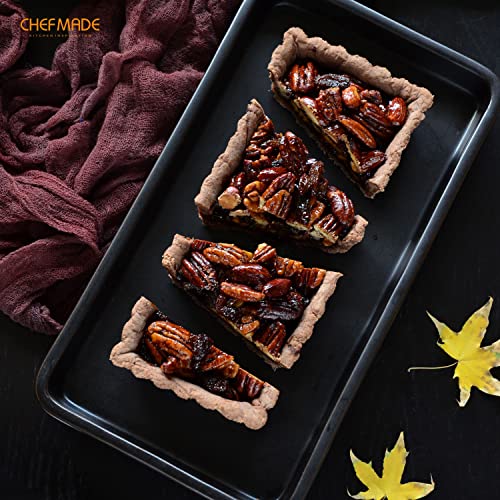Rectangular Tart Pan (4" x 7" Rectangle)