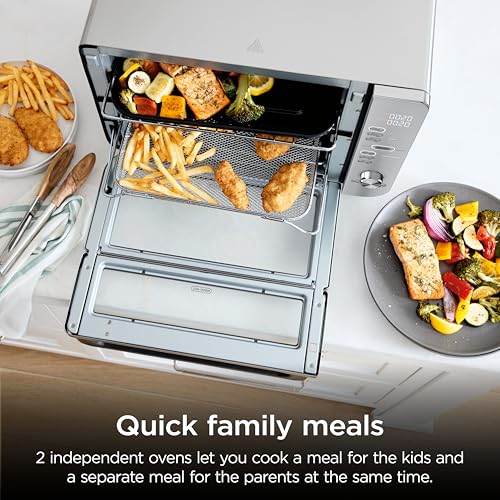 Double Stack XL Countertop Oven (12-in-1 XL Prestige)