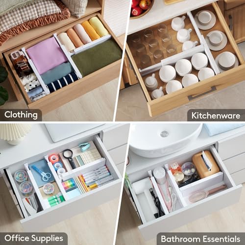 4" High Upgrade Drawer Divider (14 Count)