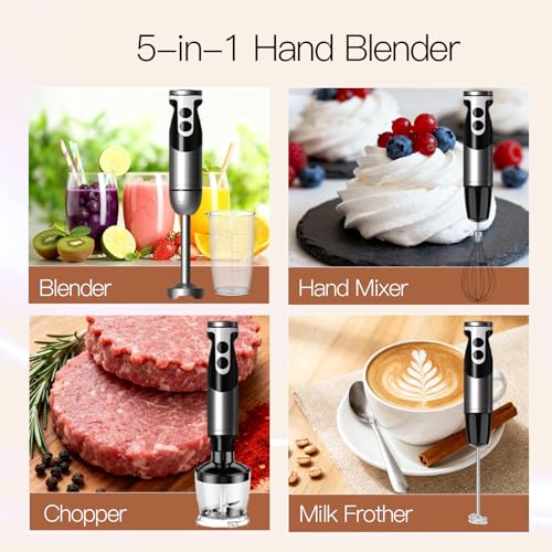 Hand Blender 12