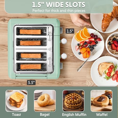 DT640 4 Slice Toaster