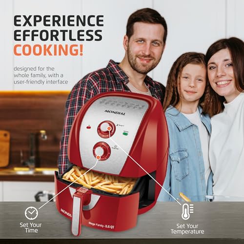 Air Fryer 8 in
