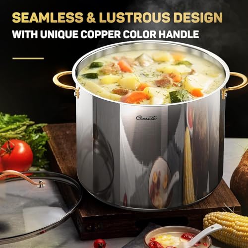Stock Pot 20 Quart (Stock Pot / 20 Quarts)