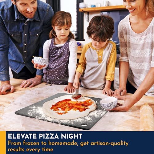 14" x 16" Pizza Steel (Smokestone(14x16 inch))