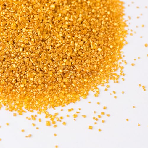 Sanding Sugar Crystals for Baking & Decorating (5 Ounce)