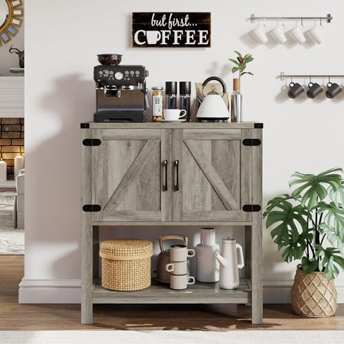 Console Table with 2 (Grey)