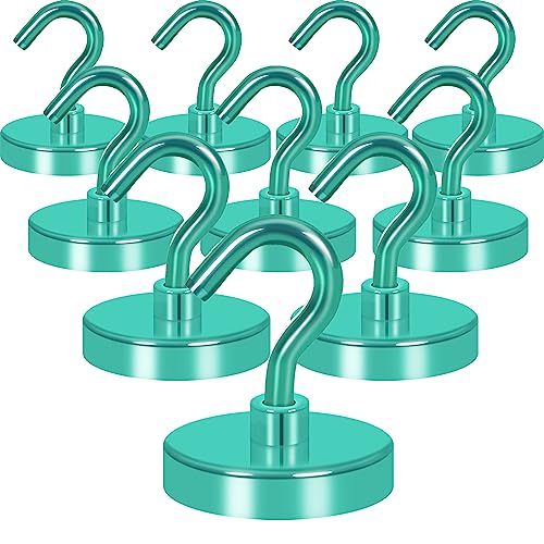 Magnetic Hooks (10 Count)