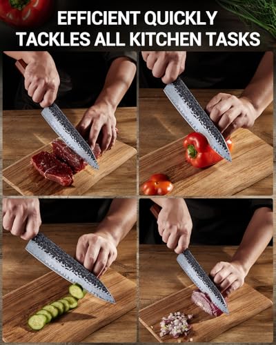8" Japanese Knife (8" Chef knife)