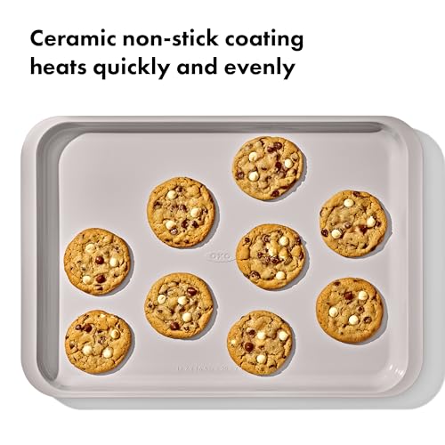 Good Grips Non (Biscuit / Half Sheet Pan)