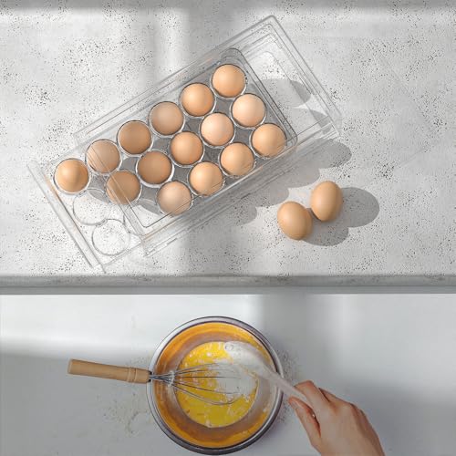 Egg Storage for Refrigerator (18 Count)
