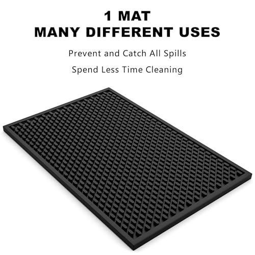 Silicone Bar Mat 2 Pack (2 Count)