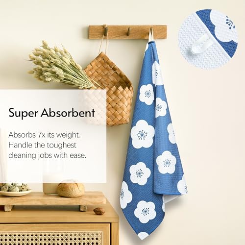 Kitchen Towels (Ocean Sakura)