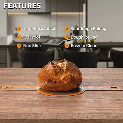 2 PCs Bread Sling
