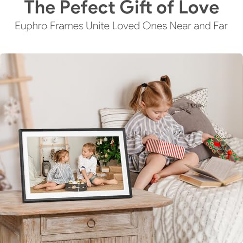 15.6'' Digital Picture Frame with 1920x1080 IPS Touch Screen (15.6'' Canvas Plus)