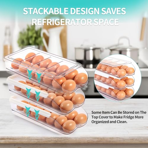 Egg Holder for Fridge
