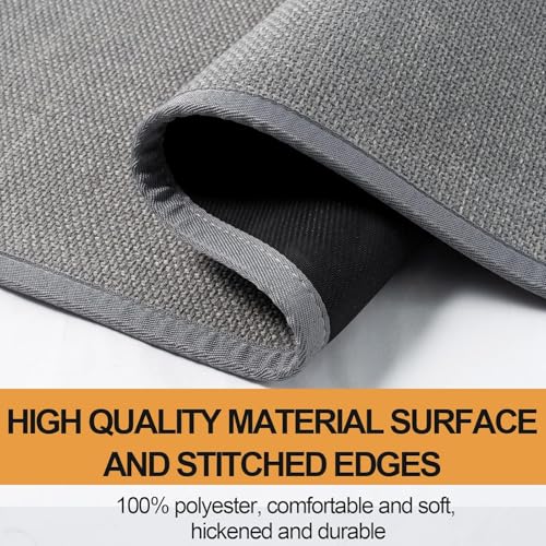 Kitchen Mat Set of 2 PCS (2 Count)