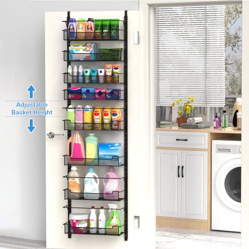 Over the Door Pantry Organizer