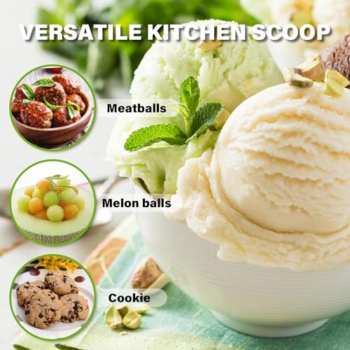 Extra Small Cookie Scoop 1 tsp