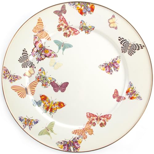 Enamel Serving Platter