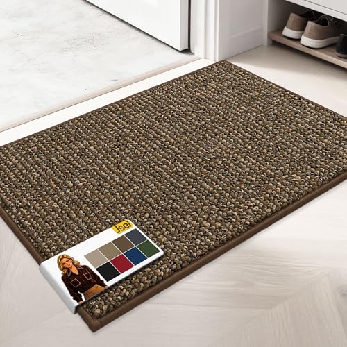 Dirt Trapper Door Mat 20" x 32" (Brown / 20'' X 32'')
