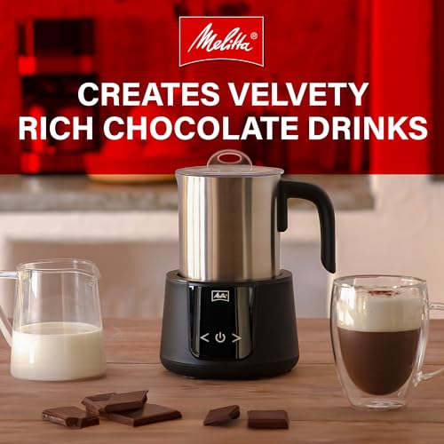 Montalatte Milk Frother with Chocolate Blending Disk (Original)
