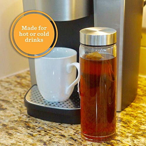 Juice Bottles (16 Ounces)