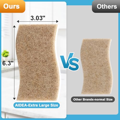 XL Sponges Kitchen (6 Count)