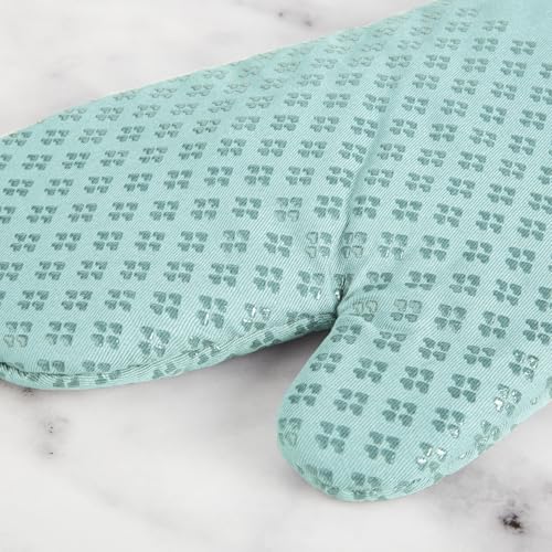 Asteroid Oven Mitt 2 (7"x12.5" / Mineral Water)