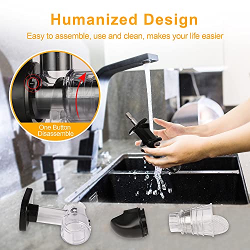 Cold Press Juicer Machines