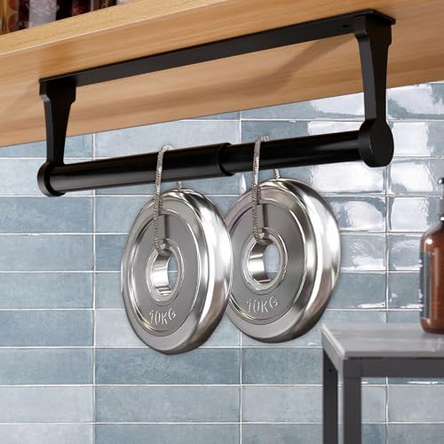 Paper Towel Holder Under Cabinet