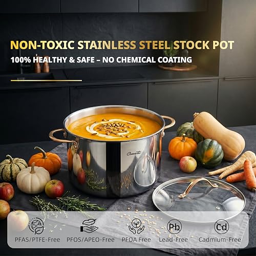 Stock Pot 12 Quart (Stock Pot / 12 Quart)