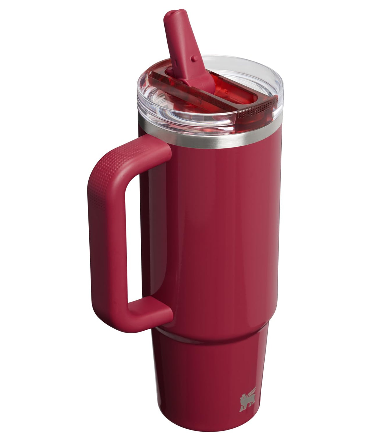 Quencher ProTour Flipstraw Tumbler (30 Ounces / Cranberry Gloss)