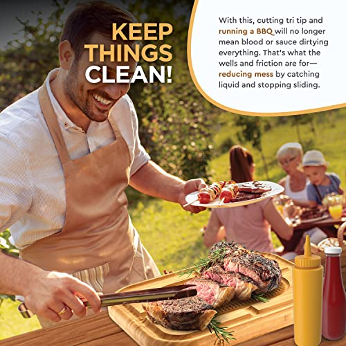 Meat Cutting Board