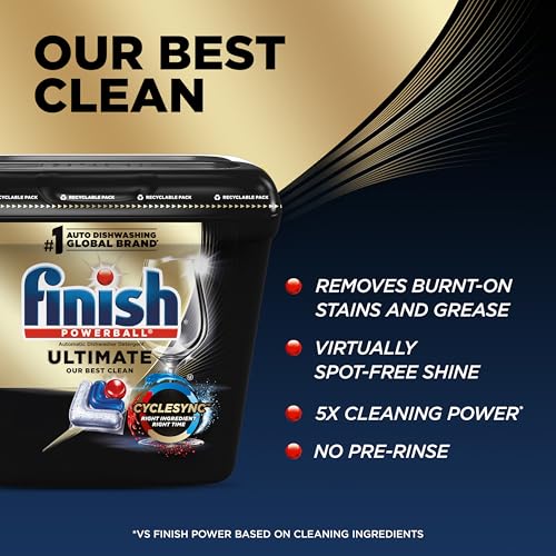 Ultimate Dishwasher Pods (52 Count)