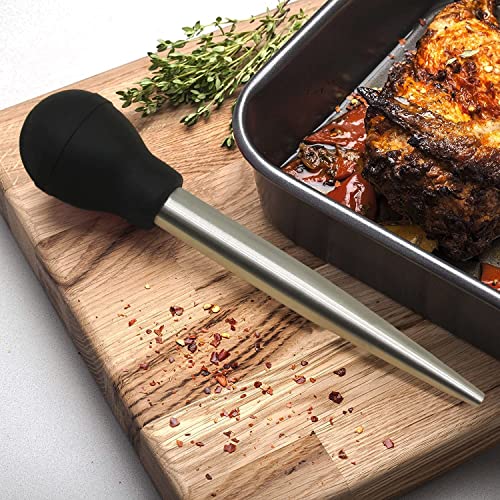 Turkey Baster and Turkey Roast Lifters