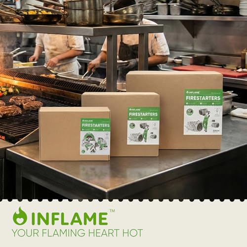 Fire Starters 800 pcs (800 pieces)