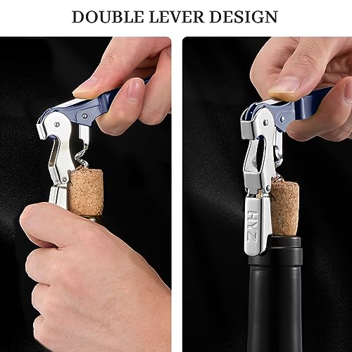 Wine Openers Bulk 20 (20 PCS - 5 Colors × 4 Each)