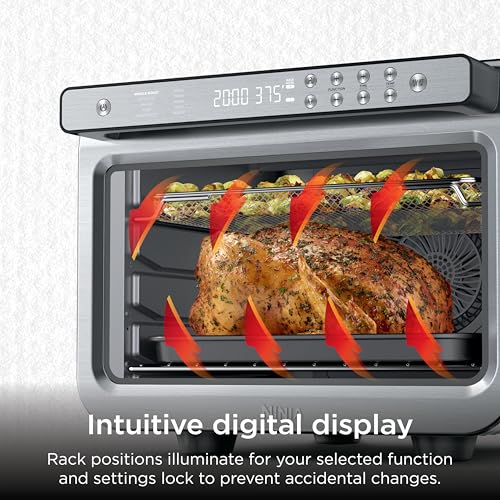 Prestige Smart XL Countertop Oven (10-in-1 XL Prestige)