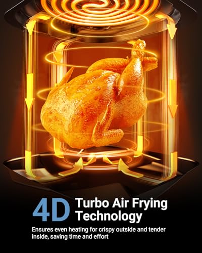 6.3QT Air Fryer (6.3 QT)