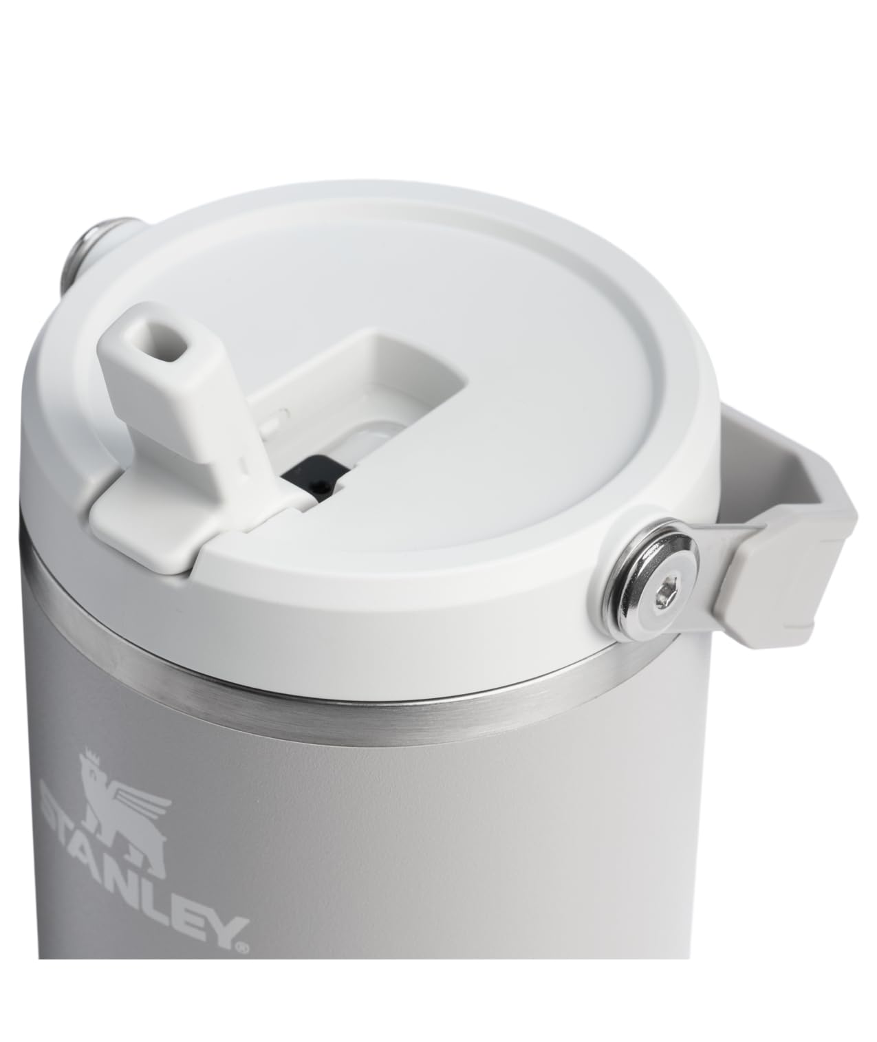 IceFlow 2.0 Flip Straw Tumbler (Ash 2.0 / 40 Ounces)